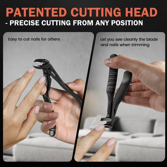 AZARA Toenail Trimmer