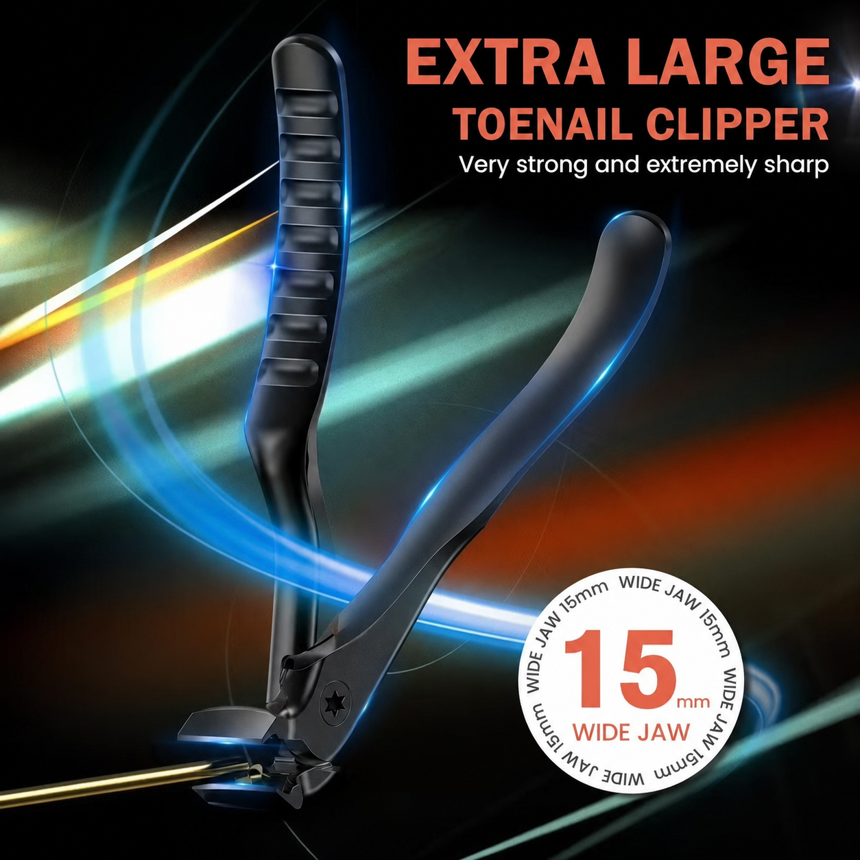 AZARA Toenail Trimmer