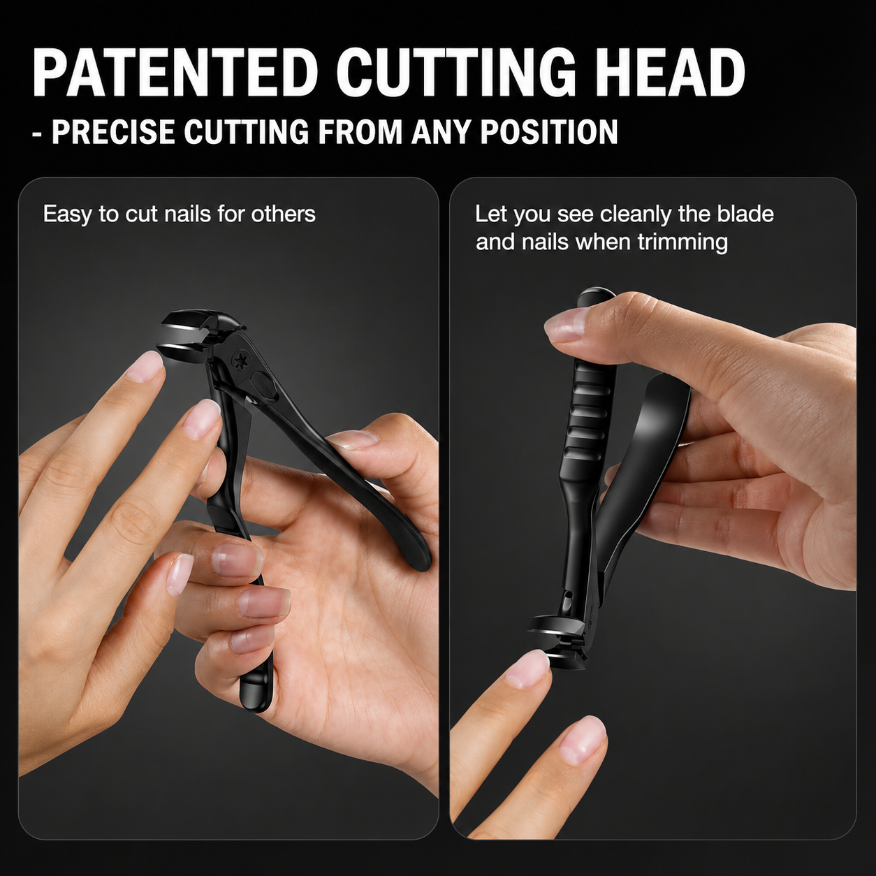 AZARA Toenail Trimmer